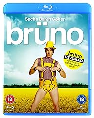 Bruno blu ray for sale  Delivered anywhere in USA 