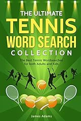 Ultimate tennis word for sale  Delivered anywhere in USA 