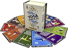 Stack yoga exercise for sale  Delivered anywhere in USA 