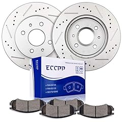 Brakes rotors eccpp for sale  Delivered anywhere in USA 