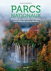 Parcs nationaux voyage d'occasion  Livré partout en Belgiqu