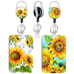 Pack sunflower badge for sale  Delivered anywhere in USA 
