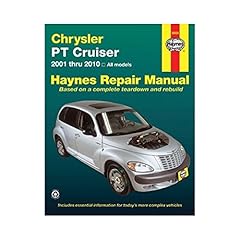 Chrysler cruiser automotive usato  Spedito ovunque in Italia 