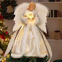 Christmas angel tree for sale  Delivered anywhere in USA 