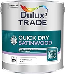 Dulux trade quick for sale  Delivered anywhere in UK