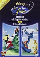 Topolino fagiolo magico usato  Spedito ovunque in Italia 