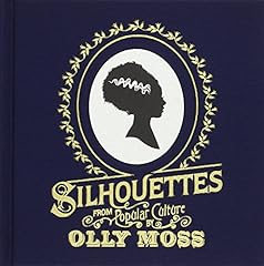 Silhouettes popular culture for sale  Delivered anywhere in UK