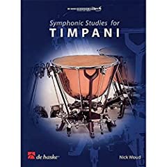 Symphonic studies timpani for sale  Delivered anywhere in Ireland