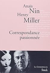 Correspondance passionnée d'occasion  Livré partout en France