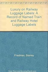 Luxury railway luggage for sale  Delivered anywhere in UK