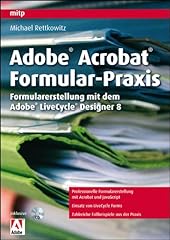 Adobe acrobat formular gebraucht kaufen  Wird an jeden Ort in Deutschland