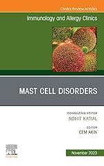 Mast cell disorders for sale  Delivered anywhere in UK