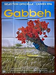 Affiche gabbeh mohsen d'occasion  Livré partout en France