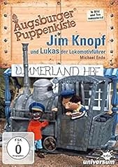 Augsburger puppenkiste jim gebraucht kaufen  Wird an jeden Ort in Deutschland