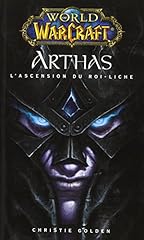 Warcraft arthas ascension d'occasion  Livré partout en France