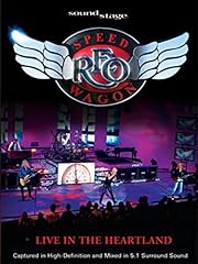 Reo speedwagon live for sale  Delivered anywhere in USA 