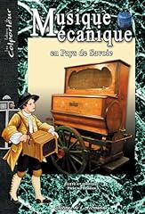 Musique mécanique pays d'occasion  Livré partout en France