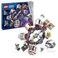 Lego city station d'occasion  Livré partout en France