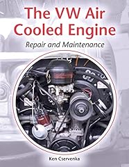 The VW Air-Cooled Engine: Repair and Maintenance for sale  Delivered anywhere in UK