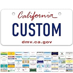 Mini license plates for sale  Delivered anywhere in USA 