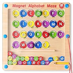 Joycat magnetic alphabet for sale  Delivered anywhere in USA 