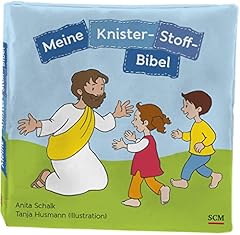 Knister stoff bibel gebraucht kaufen  Wird an jeden Ort in Deutschland
