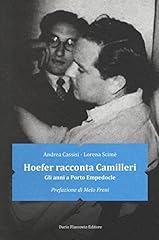 Hoefer racconta camilleri. usato  Spedito ovunque in Italia 