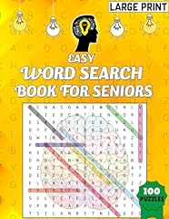 Easy word search for sale  Delivered anywhere in UK