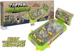 Pinball flipper dinosaures d'occasion  Livré partout en France