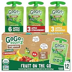Gogo squeez organic for sale  Delivered anywhere in USA 