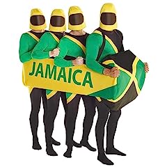 Morphsuits jamaïquain bobslei d'occasion  Livré partout en France