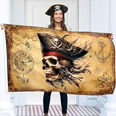 Pirate flag jolly for sale  Delivered anywhere in UK