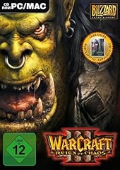 Warcraft reign chaos usato  Spedito ovunque in Italia 