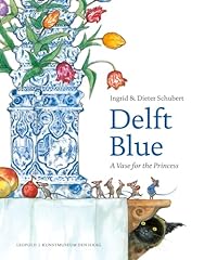 Delft blue vase gebraucht kaufen  Wird an jeden Ort in Deutschland