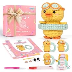 Mewaii crochet kit for sale  Delivered anywhere in USA 