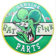 Plaque decorative rat d'occasion  Livré partout en France
