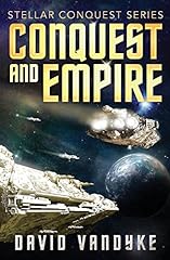 Conquest and empire usato  Spedito ovunque in Italia 