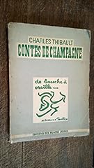Charles thibault. contes d'occasion  Livré partout en France