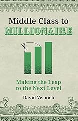 Middle class millionaire for sale  Delivered anywhere in USA 