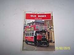 Old buses for sale  Delivered anywhere in UK