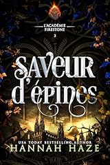 Saveur épines d'occasion  Livré partout en France