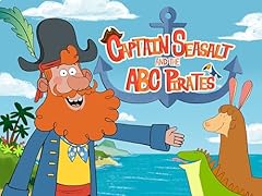 Captain seasalt abc for sale  Delivered anywhere in USA 