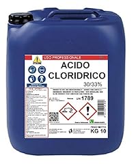 Acido cloridrico soluzione usato  Spedito ovunque in Italia 