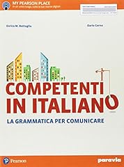 Competenti italiano. grammatic usato  Spedito ovunque in Italia 