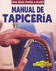 Manual tapiceria upholstery for sale  Delivered anywhere in USA 