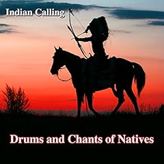 Drums chants natives for sale  Delivered anywhere in UK
