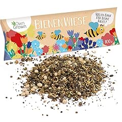 Bienenwiese blumenmischung 100 gebraucht kaufen  Wird an jeden Ort in Deutschland