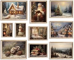 Kbkbart christmas wall for sale  Delivered anywhere in USA 