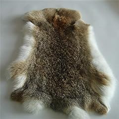 Natural tanned rabbit for sale  Delivered anywhere in USA 