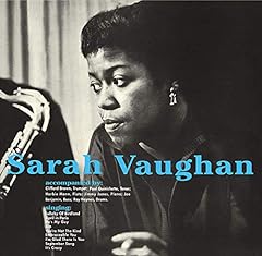 Sarah vaughan with usato  Spedito ovunque in Italia 